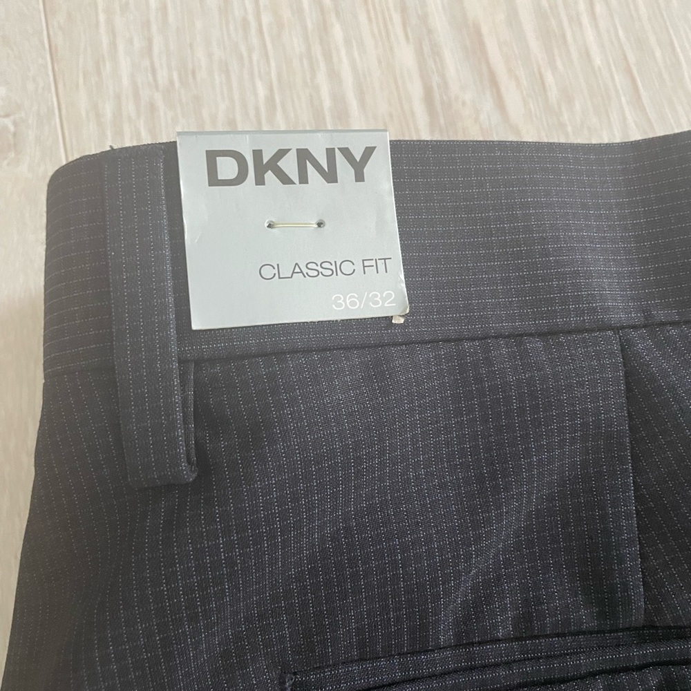 NWT DKNY mens dress pants